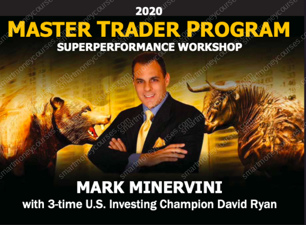 Superperformance Workshop Mark Minervini Master Trader Program Course-Premium