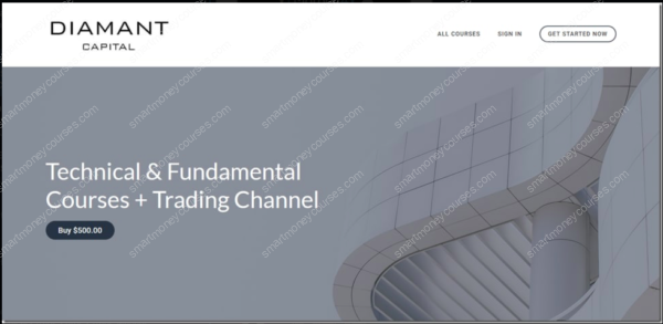 Diamant Capital – Technical & Fundamental Courses 2023 - Image 3