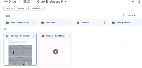 Chart Engineers Course - Image 3