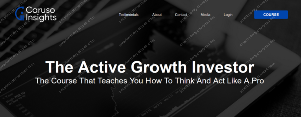 The Active Growth Investor – Matt Caruso Insights 2021-Premium - Image 2