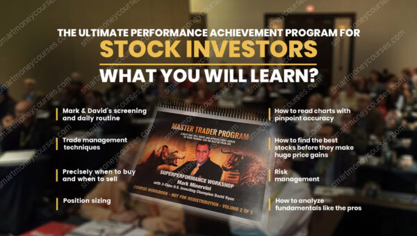 Superperformance Workshop Mark Minervini Master Trader Program Course-Premium - Image 5