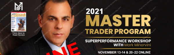 Superperformance Workshop Mark Minervini Master Trader Program 2021 Course-Premium