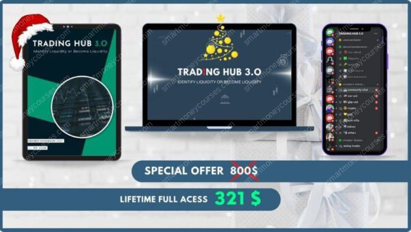 Trading Hub 3.0 Course 2023