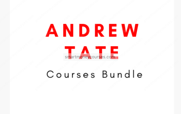 Andrew Tate – Courses Bundle