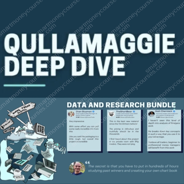 Ultimate Qullamaggie Deep Dive + Breakouts Setup & Episodic Pivot